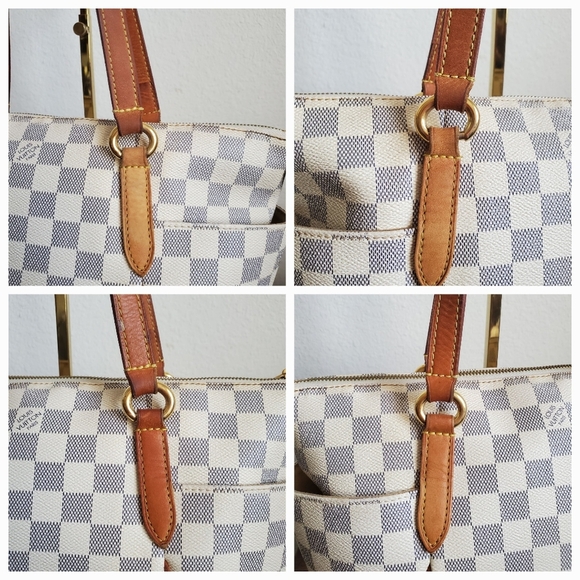 Louis Vuitton Damier Azur Totally PM - Picture 10 of 15